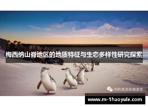 梅西纳山脊地区的地质特征与生态多样性研究探索