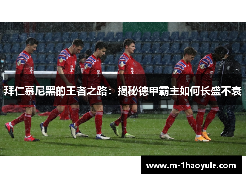 拜仁慕尼黑的王者之路：揭秘德甲霸主如何长盛不衰