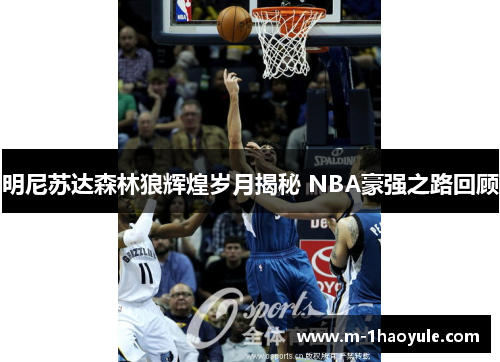 明尼苏达森林狼辉煌岁月揭秘 NBA豪强之路回顾