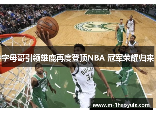 字母哥引领雄鹿再度登顶NBA 冠军荣耀归来