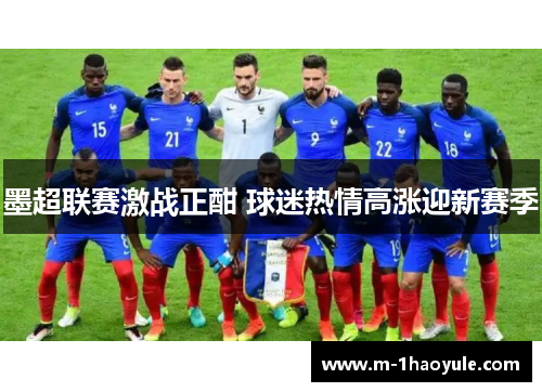 墨超联赛激战正酣 球迷热情高涨迎新赛季