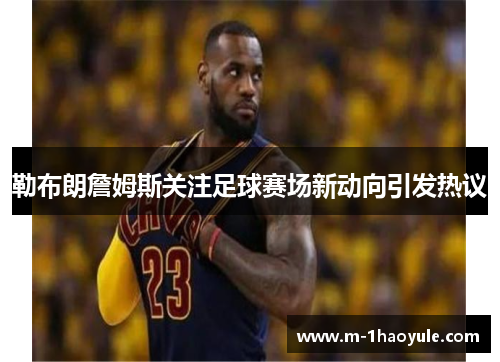 勒布朗詹姆斯关注足球赛场新动向引发热议
